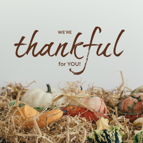 Thankful