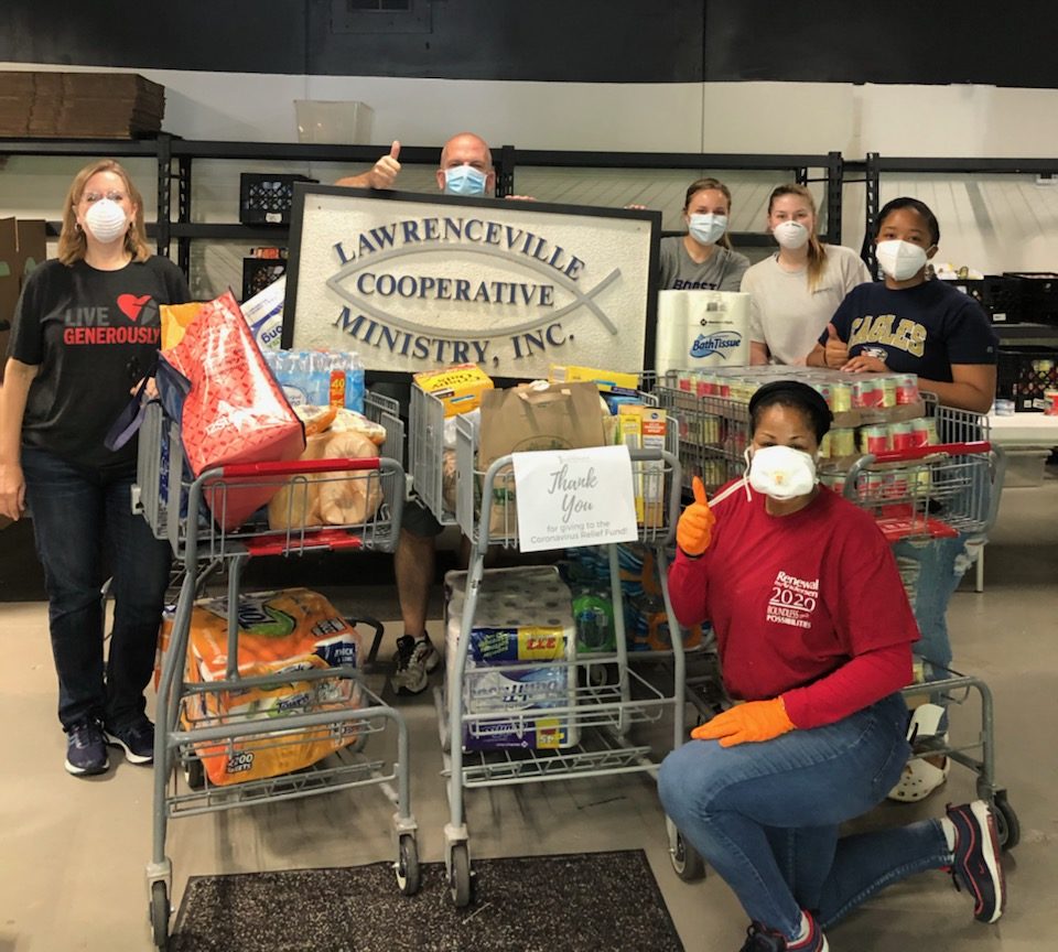 11Alive: Community Foundation for Northeast Georgia raise $1M for Coronavirus Relief Fund