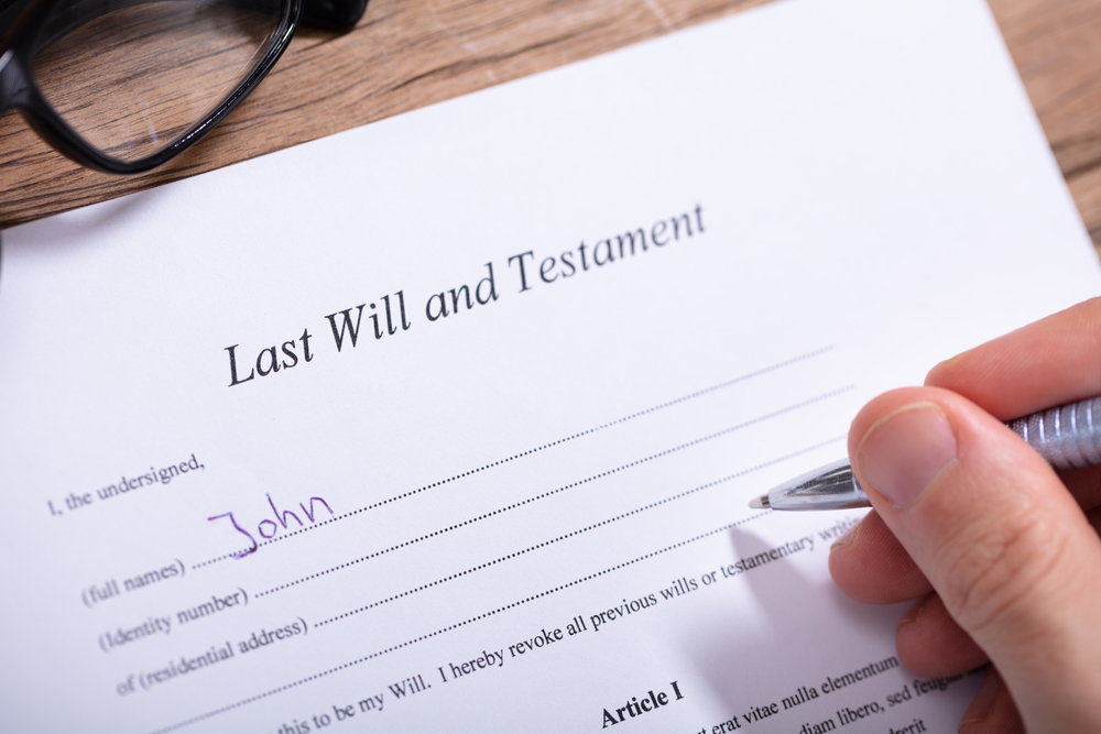 Download Your Free Wills Guide!