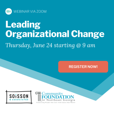 Leading Organizational Change