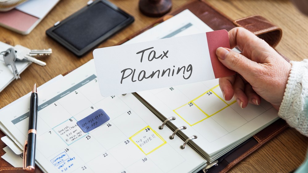Making a tax-planning list? Here are three things to check twice!