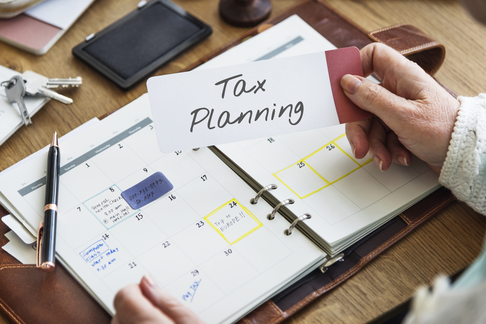 Making a tax-planning list? Here are three things to check twice!