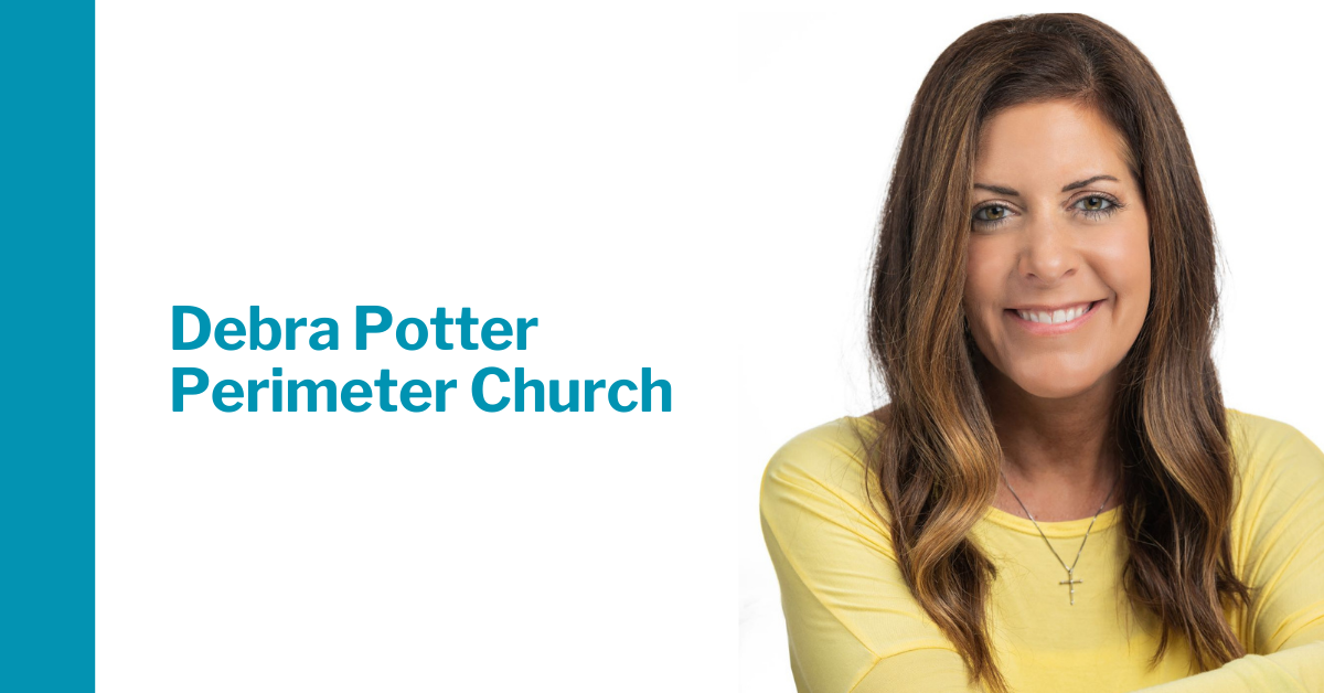 Meet new board member Debra Potter