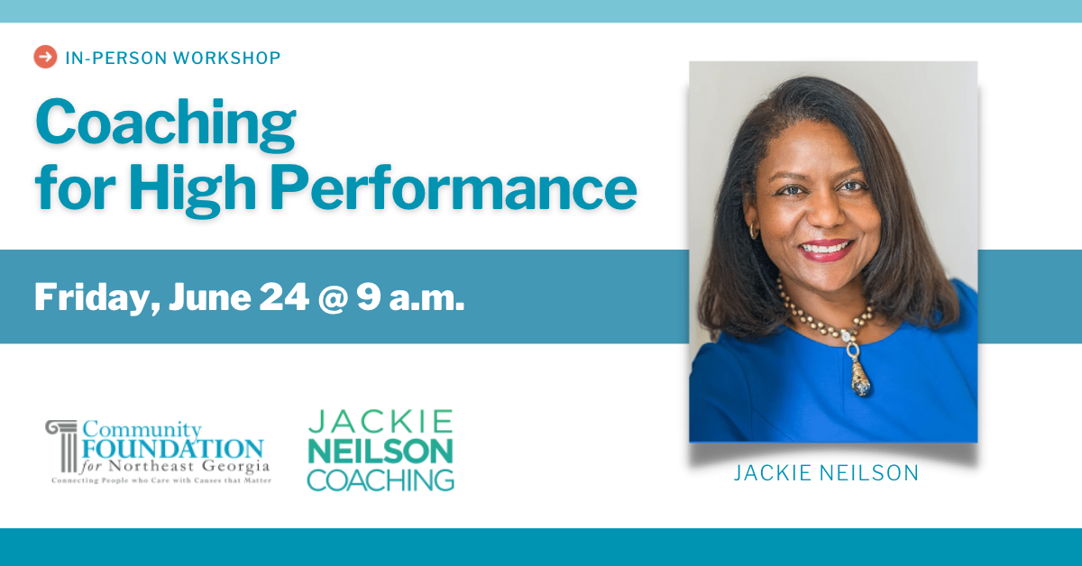 RECAP: Coaching for High Performance