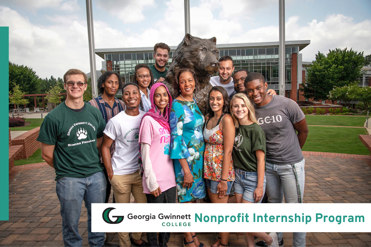 Georgia Gwinnett College’s new Nonprofit Internship Program